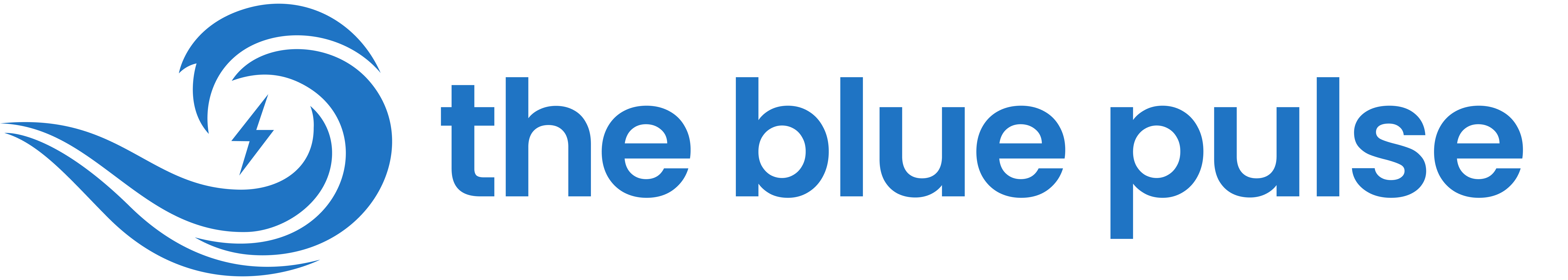 The Blue Pulse